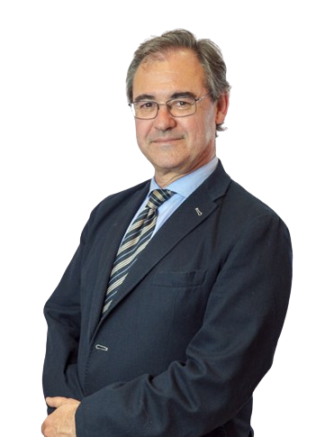 D. Manuel Orta Pérez - Secretario del Colegio de Sevilla