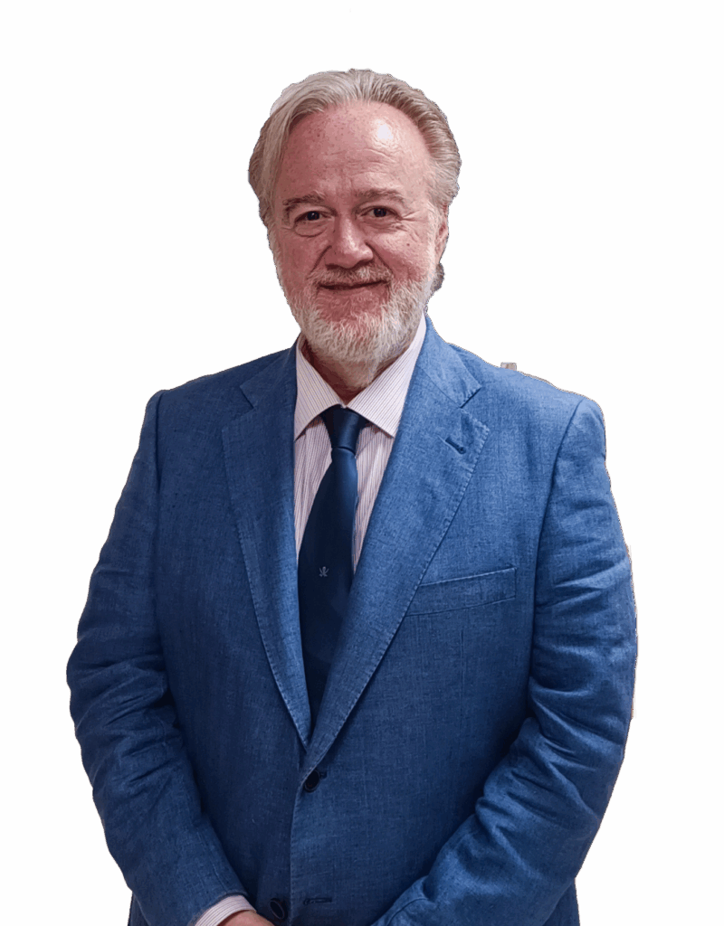 D. Andrés M. Guardeño Parras - Decano del Colegio de Córdoba